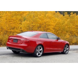 AUDI A5 8T COUPE S LINE SEITENSCHWELLER