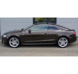 AUDI A5 8T COUPE S LINE SEITENSCHWELLER