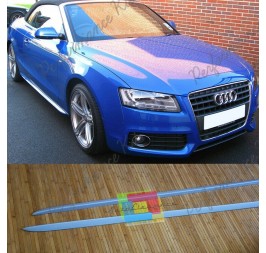 AUDI A5 8T COUPE S LINE LISTWY PROGOWE PROGI