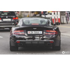 ASTON MARTIN DB9 BODY KIT MANSORY STYLE MANSORY