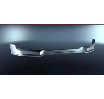 AUDI A5 8T COUPE Frontlippe Frontspoiler