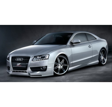 AUDI A5 8T COUPE PRZEDNIA DOKŁADKA ZDERZAKA