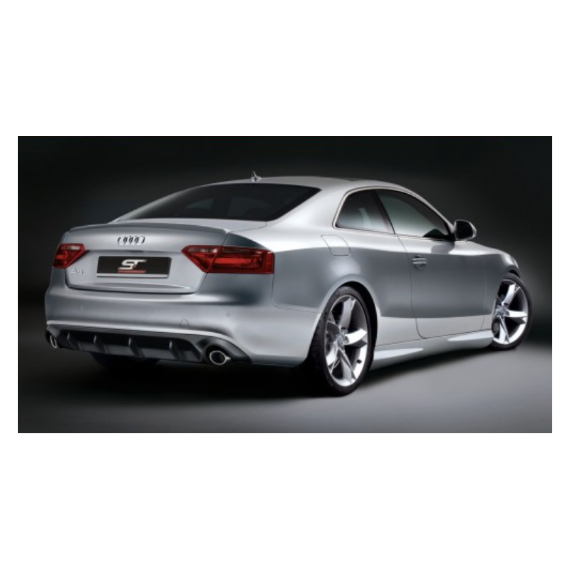 AUDI A5 8T COUPE JUPE ARRIERE / DIFFUSEUR