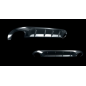 AUDI A5 8T COUPE JUPE ARRIERE / DIFFUSEUR