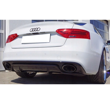 AUDI A5 8T COUPE HECKSPOILER