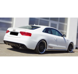 AUDI A5 8T COUPE BOOT SPOILER