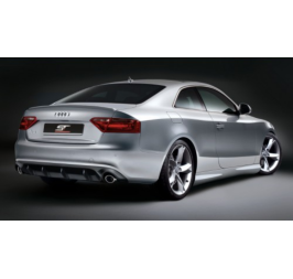 AUDI A5 8T COUPE NAKŁADKI PROGOWE PROGI
