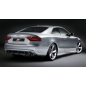 AUDI A5 8T COUPE NAKŁADKI PROGOWE PROGI