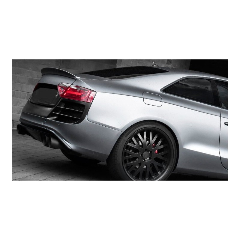 AUDI A5 8T COUPE AILERON / BECQUET / SPOILER