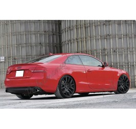 AUDI A5 8T COUPE SPOILER NA KLAPE LOTKA