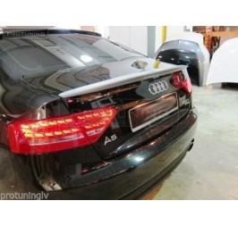 AUDI A5 8T COUPE AILERON / BECQUET / SPOILER