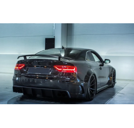 AUDI A5 8T COUPE SR66 AILERON / BECQUET / SPOILER