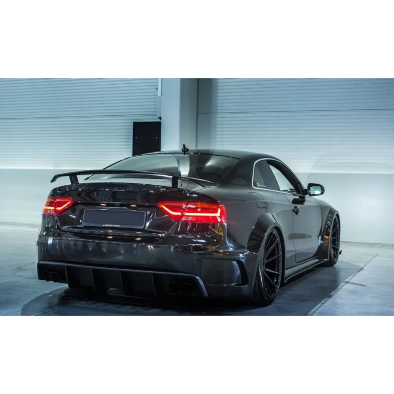 AUDI A5 8T COUPE SR66 HECKSPOILER