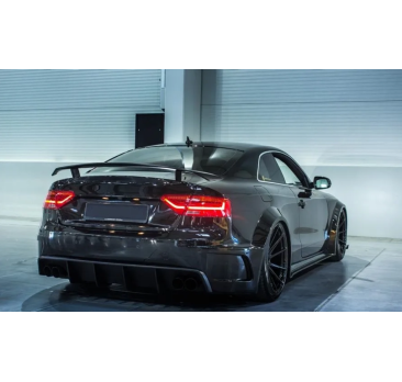 AUDI A5 8T COUPE SR66 HECKSPOILER