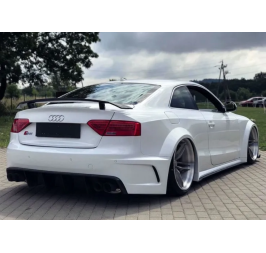 AUDI A5 8T COUPE SR66 SPOILER NA KLAPE LOTKA