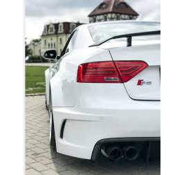 AUDI A5 8T COUPE SR66 HECKSPOILER