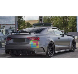 AUDI A5 8T COUPE SR66 HECKSPOILER
