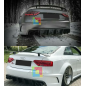 AUDI A5 8T COUPE SR66 SPOILER NA KLAPE LOTKA
