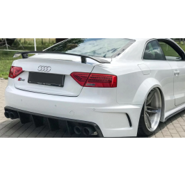 AUDI A5 8T COUPE SR66 AILERON / BECQUET / SPOILER