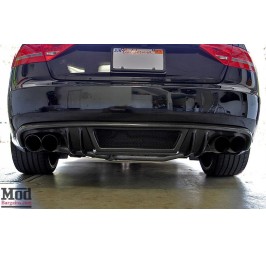 AUDI A5 8T COUPE TYLNY DYFUZOR ZDERZAKA