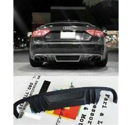 AUDI A5 8T COUPE TYLNY DYFUZOR ZDERZAKA