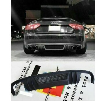 AUDI A5 8T COUPE JUPE ARRIERE / DIFFUSEUR