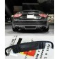 AUDI A5 8T COUPE JUPE ARRIERE / DIFFUSEUR