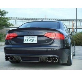 AUDI A5 8T COUPE JUPE ARRIERE / DIFFUSEUR