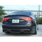 AUDI A5 8T COUPE HECK DIFFUSOR