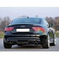 AUDI A5 8T COUPE TYLNY DYFUZOR ZDERZAKA