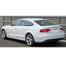 AUDI A5 8T SPORTBACK S LINE LISTWY PROGOWE PROGI
