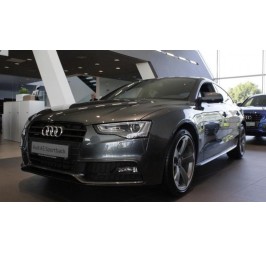 AUDI A5 8T SPORTBACK S LINE LISTWY PROGOWE PROGI