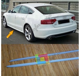 AUDI A5 8T SPORTBACK S LINE SEITENSCHWELLER