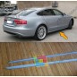 AUDI A5 8T SPORTBACK S LINE SEITENSCHWELLER