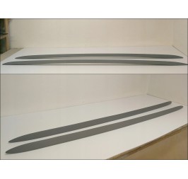 AUDI A5 8T SPORTBACK S LINE SIDE SKIRTS