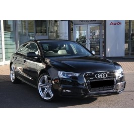 AUDI A5 8T SPORTBACK S LINE SIDE SKIRTS