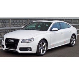 AUDI A5 8T SPORTBACK S LINE SEITENSCHWELLER