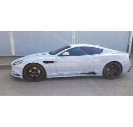 Aston Martin DB9 Bodykit MANSORY