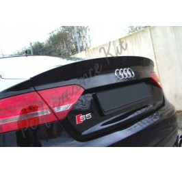 AUDI A5 8T SPORTBACK AILERON / BECQUET / SPOILER
