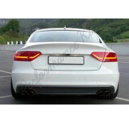 AUDI A5 8T SPORTBACK SPOILER NA KLAPE LOTKA