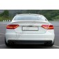 AUDI A5 8T SPORTBACK SPOILER NA KLAPE LOTKA