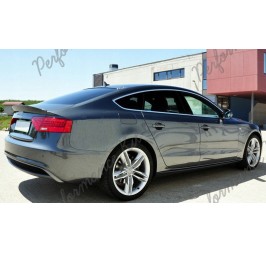 AUDI A5 8T SPORTBACK AILERON / BECQUET / SPOILER