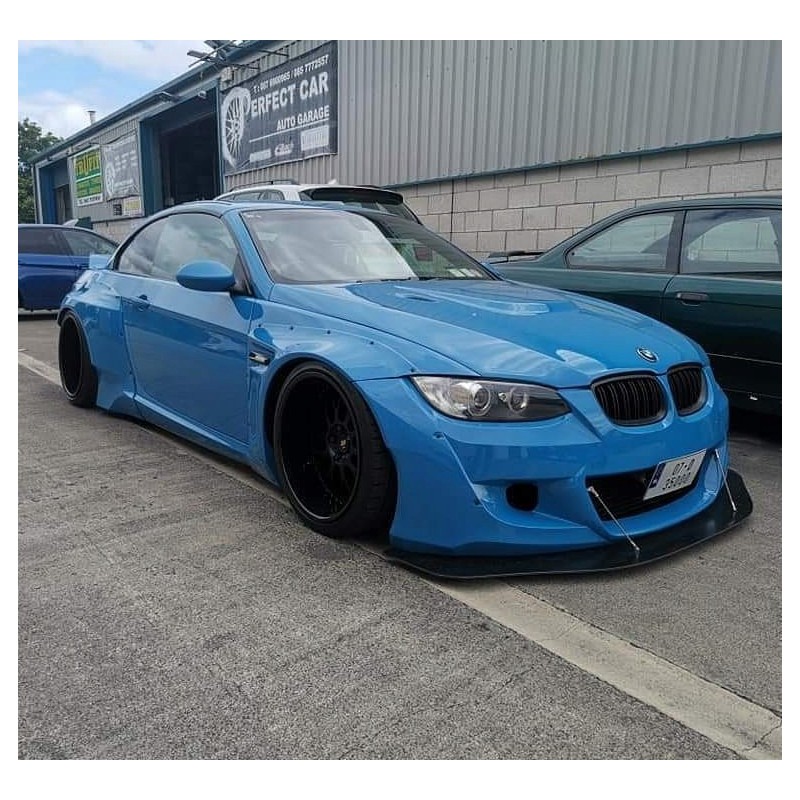 BMW 3 E92 E93 COUPE - WIDE BODY KIT