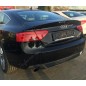 AUDI A5 8T SPORTBACK SPOILER NA KLAPE LOTKA