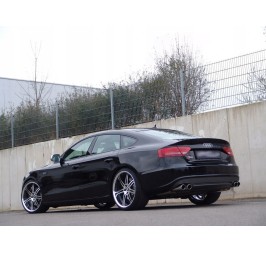 AUDI A5 8T SPORTBACK SPOILER NA KLAPE LOTKA