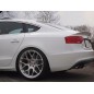 AUDI A5 8T SPORTBACK SPOILER NA KLAPE LOTKA