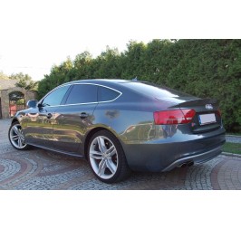AUDI A5 8T SPORTBACK HECKSPOILER