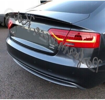AUDI A5 8T SPORTBACK AILERON / BECQUET / SPOILER