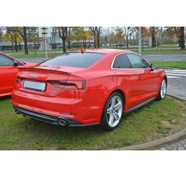 AUDI A5 S5 F5 8W6 COUPE SPOILER NA KLAPE LOTKA