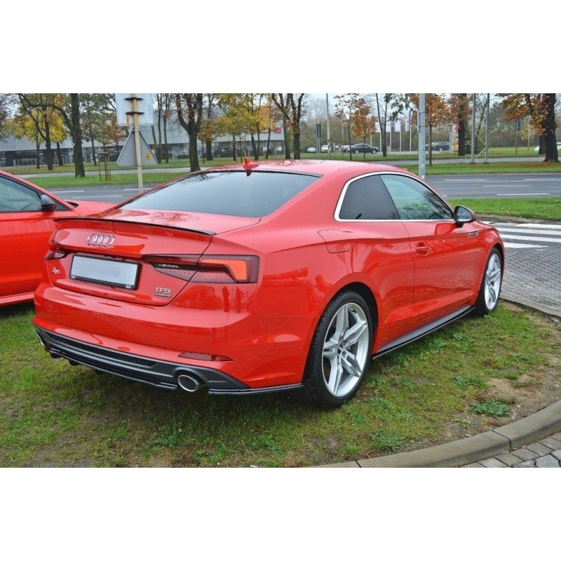 AUDI A5 S5 F5 8W6 COUPE HECKSPOILER
